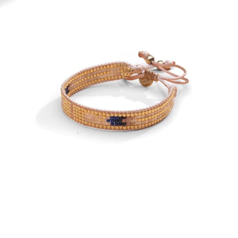 Bracelet Ines en perles Miyuki | Belle mais pas que