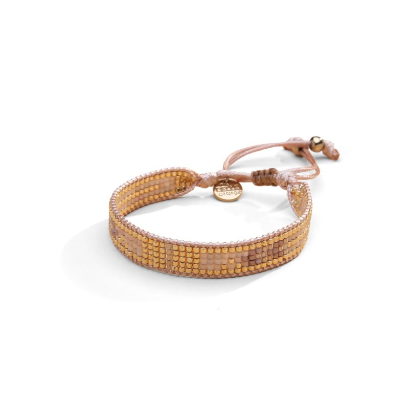 Bracelet Ines en perles Miyuki | Belle mais pas que