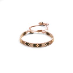 Bracelet Lina en perles Miyuki | Belle mais pas que