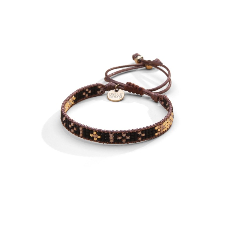 Bracelet Lina en perles Miyuki | Belle mais pas que