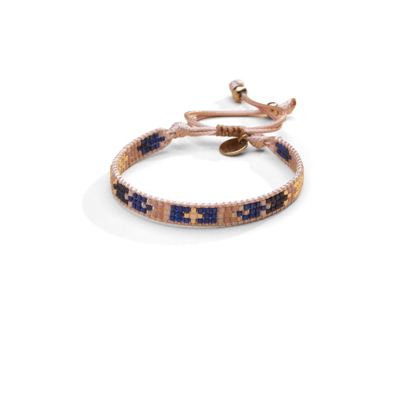 Bracelet Lina en perles Miyuki | Belle mais pas que