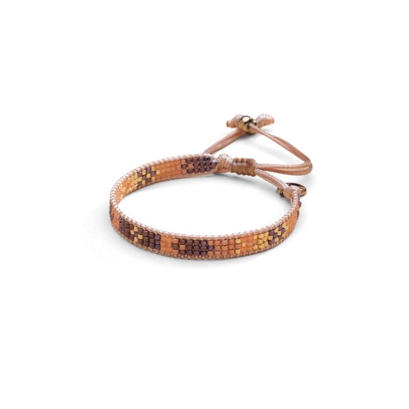 Bracelet Lina en perles Miyuki | Belle mais pas que