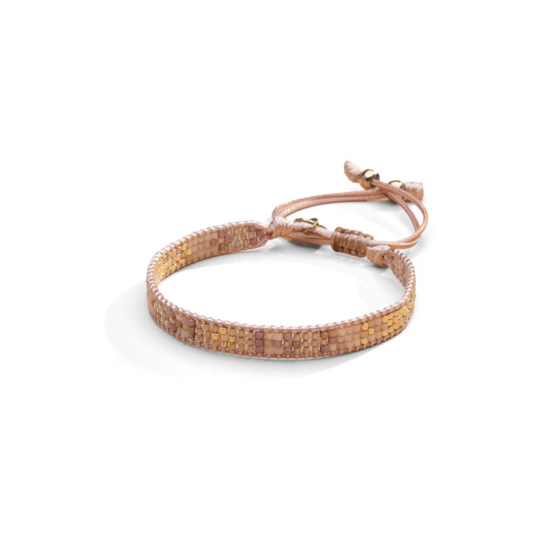 Bracelet Lina en perles Miyuki | Belle mais pas que
