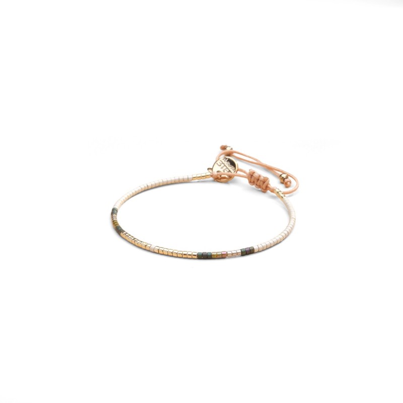 Bracelet Alice en perles Miyuki | Belle mais pas que