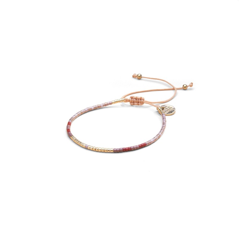Bracelet Alice en perles Miyuki | Belle mais pas que