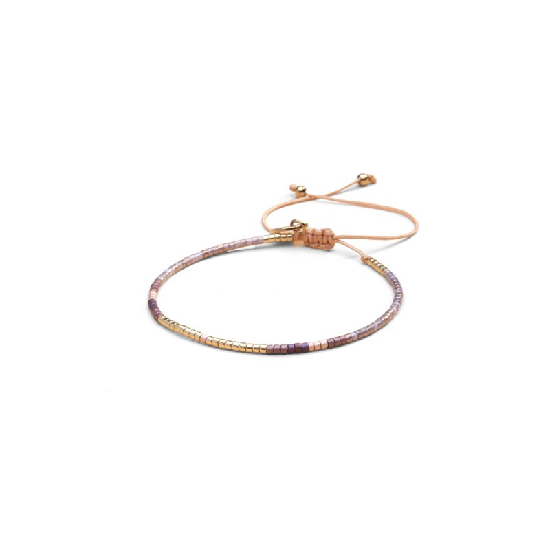 Bracelet Alice en perles Miyuki | Belle mais pas que