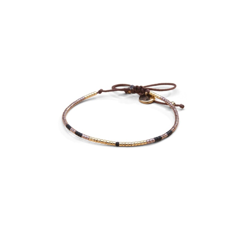Bracelet Alice en perles Miyuki | Belle mais pas que