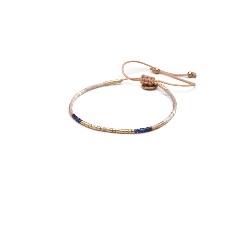 Bracelet Alice en perles Miyuki | Belle mais pas que