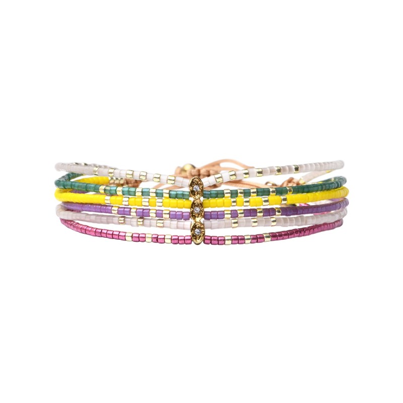Bracelet Pondichery Aya