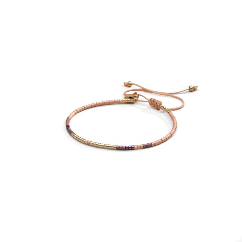Bracelet Alice en perles Miyuki | Belle mais pas que