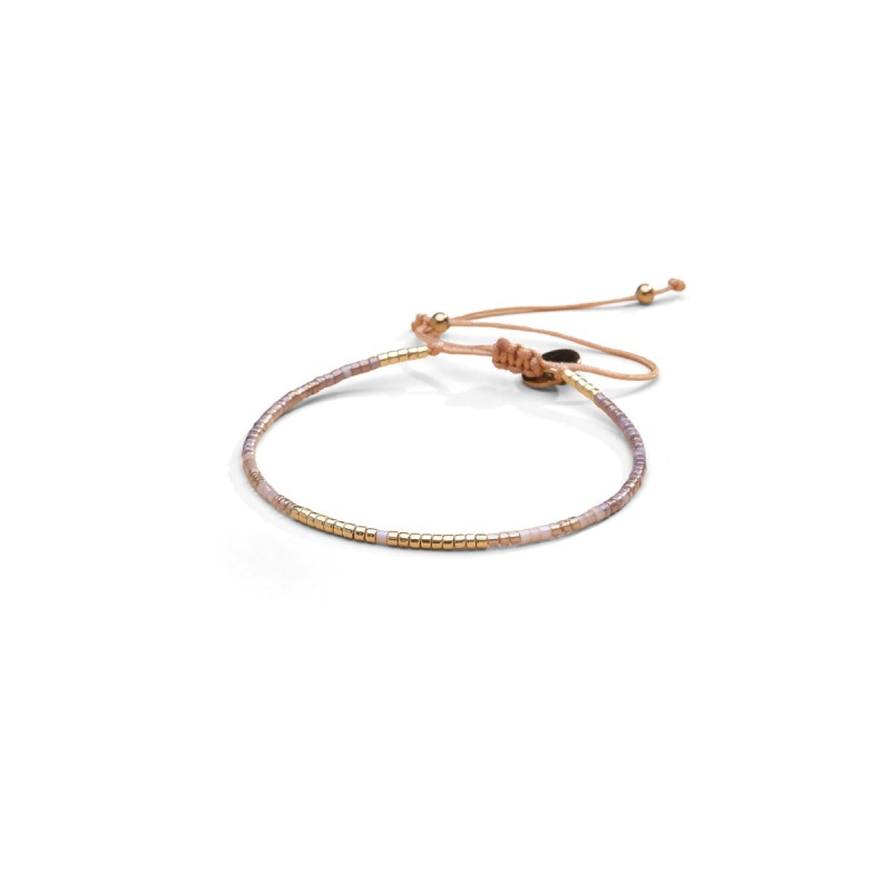 Bracelet Alice en perles Miyuki | Belle mais pas que