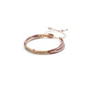 Bracelet Agathe en perles Miyuki | Belle mais pas que