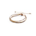 Bracelet Agathe en perles Miyuki | Belle mais pas que