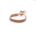Bracelet Alba en perles Miyuki | Belle mais pas que