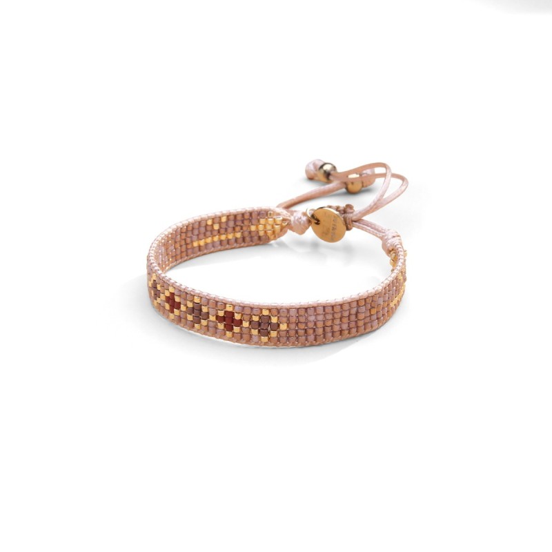 Bracelet Alba en perles Miyuki | Belle mais pas que