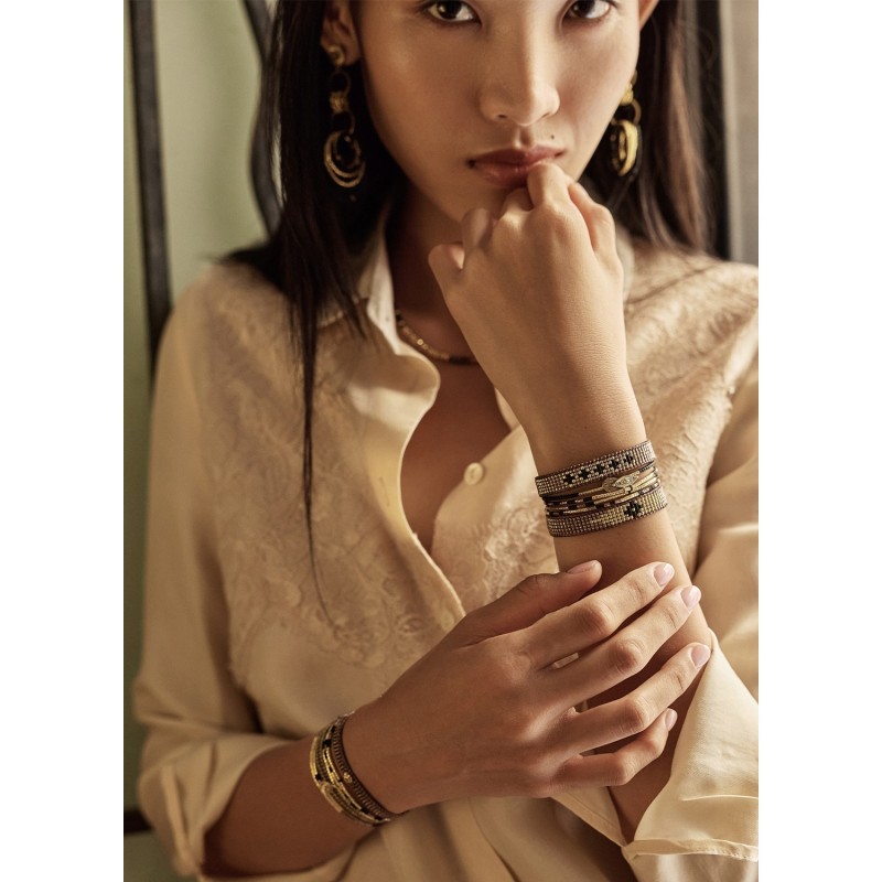 Bracelet Alba en perles Miyuki | Belle mais pas que