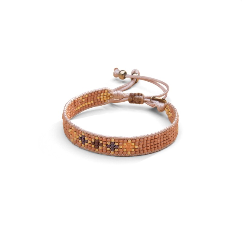 Bracelet Alba en perles Miyuki | Belle mais pas que