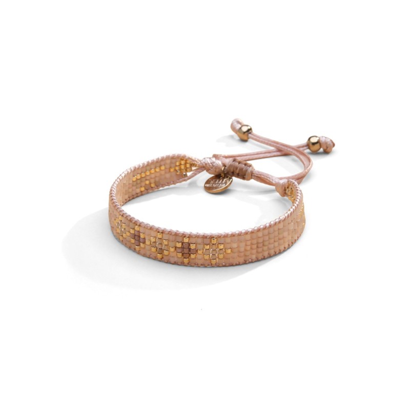 Bracelet Alba en perles Miyuki | Belle mais pas que