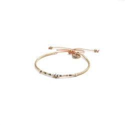 Bracelet Julia en perles Miyuki | Belle mais pas que
