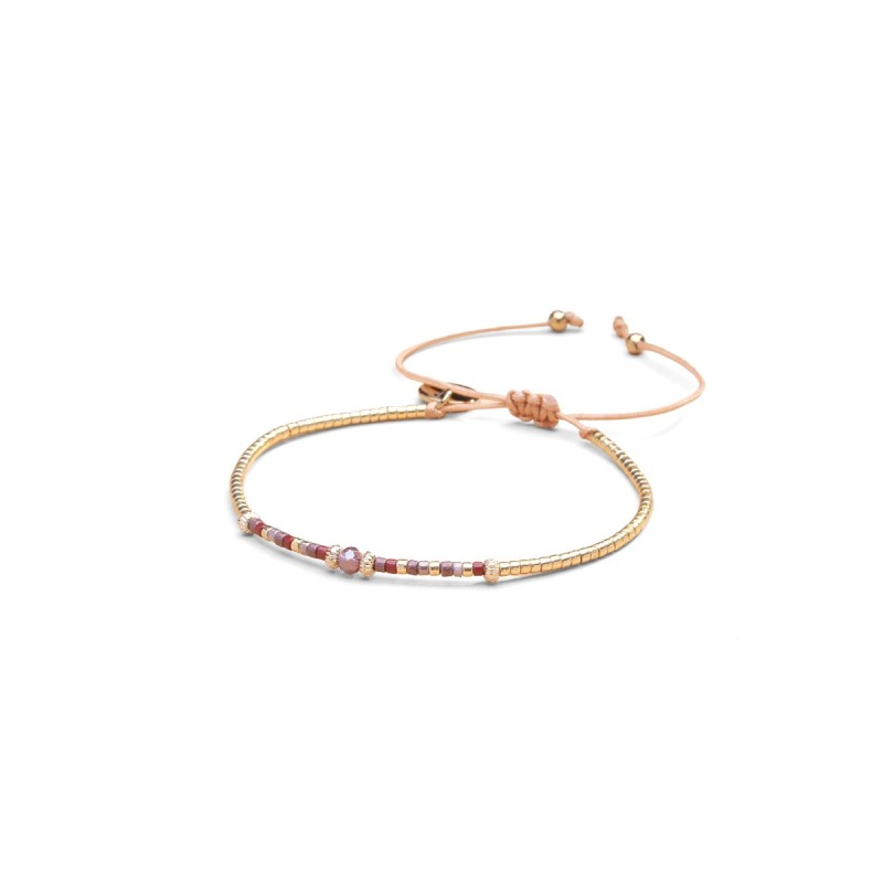 Bracelet Julia en perles Miyuki | Belle mais pas que