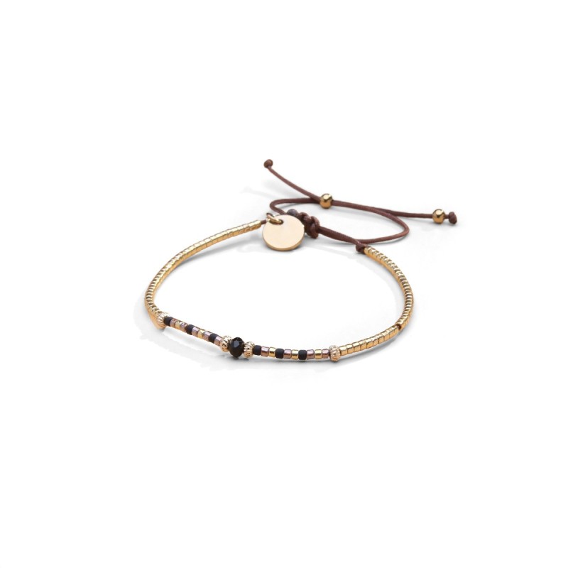 Bracelet Julia en perles Miyuki | Belle mais pas que
