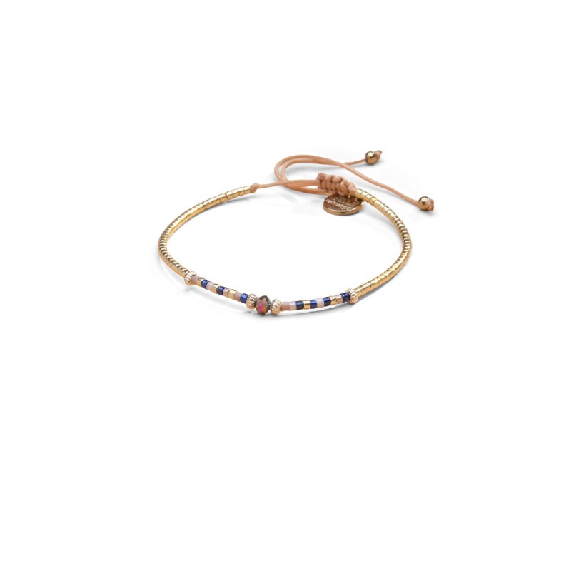 Bracelet Julia en perles Miyuki | Belle mais pas que