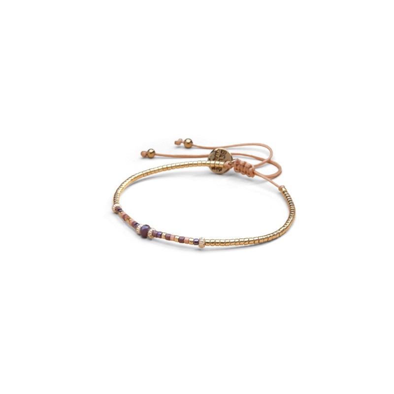 Bracelet Julia en perles Miyuki | Belle mais pas que