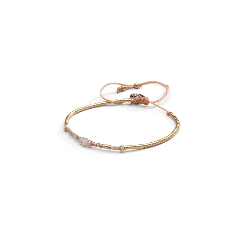 Bracelet Julia en perles Miyuki | Belle mais pas que