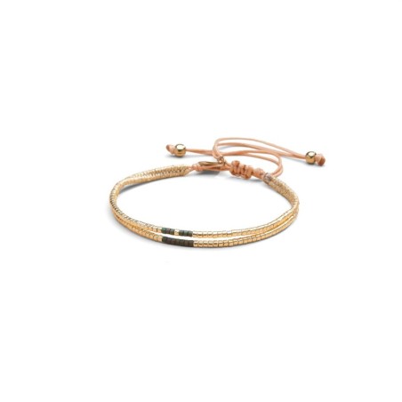 Bracelet Lya en perles Miyuki | Belle mais pas que