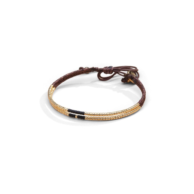 Bracelet Lya en perles Miyuki | Belle mais pas que