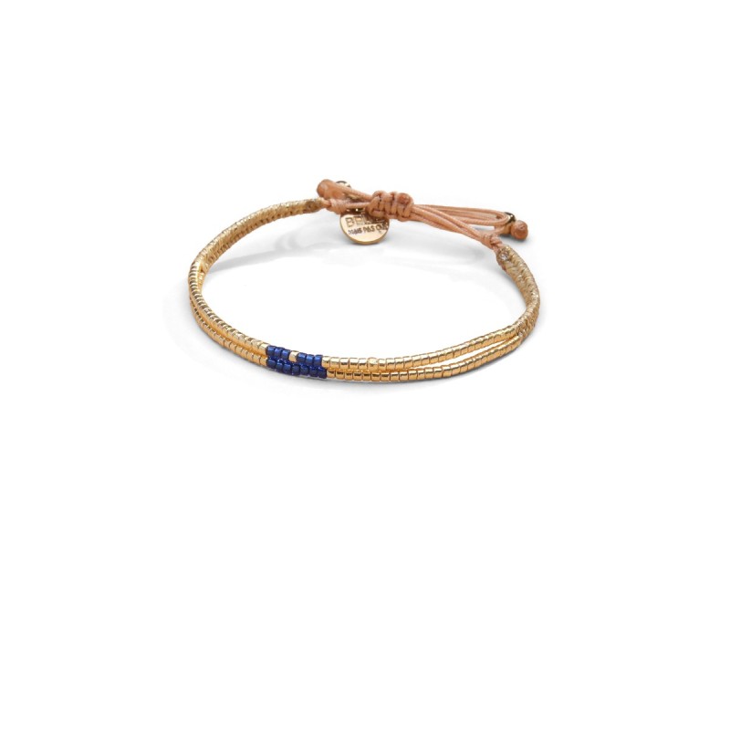 Bracelet Lya en perles Miyuki | Belle mais pas que