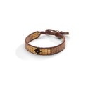 Bracelet Olivia en perles Miyuki | Belle mais pas que