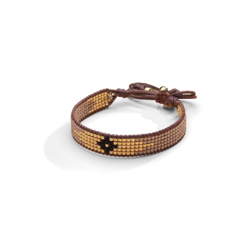 Bracelet Olivia en perles Miyuki | Belle mais pas que