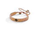 Bracelet Olivia en perles Miyuki | Belle mais pas que