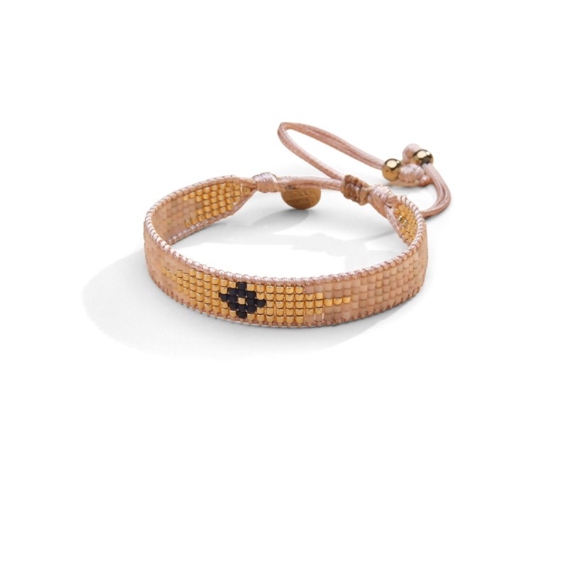 Bracelet Olivia en perles Miyuki | Belle mais pas que