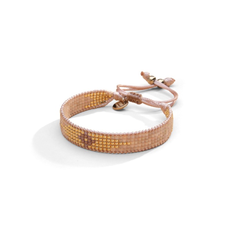 Bracelet Olivia en perles Miyuki | Belle mais pas que