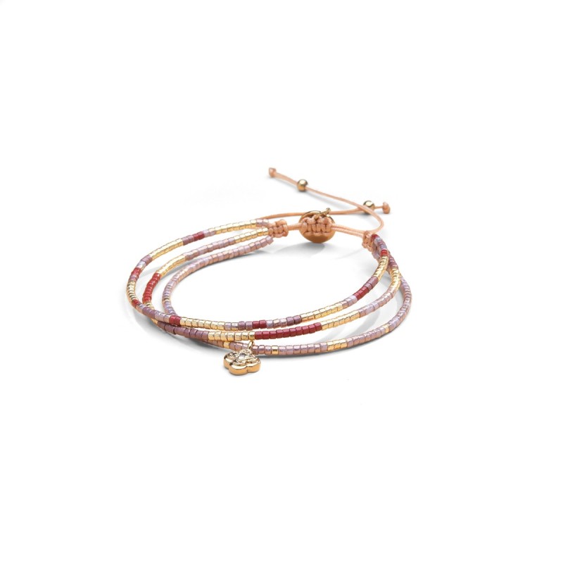 Bracelet Jeanne en perles Miyuki | Belle mais pas que