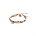 Bracelet Jeanne en perles Miyuki | Belle mais pas que