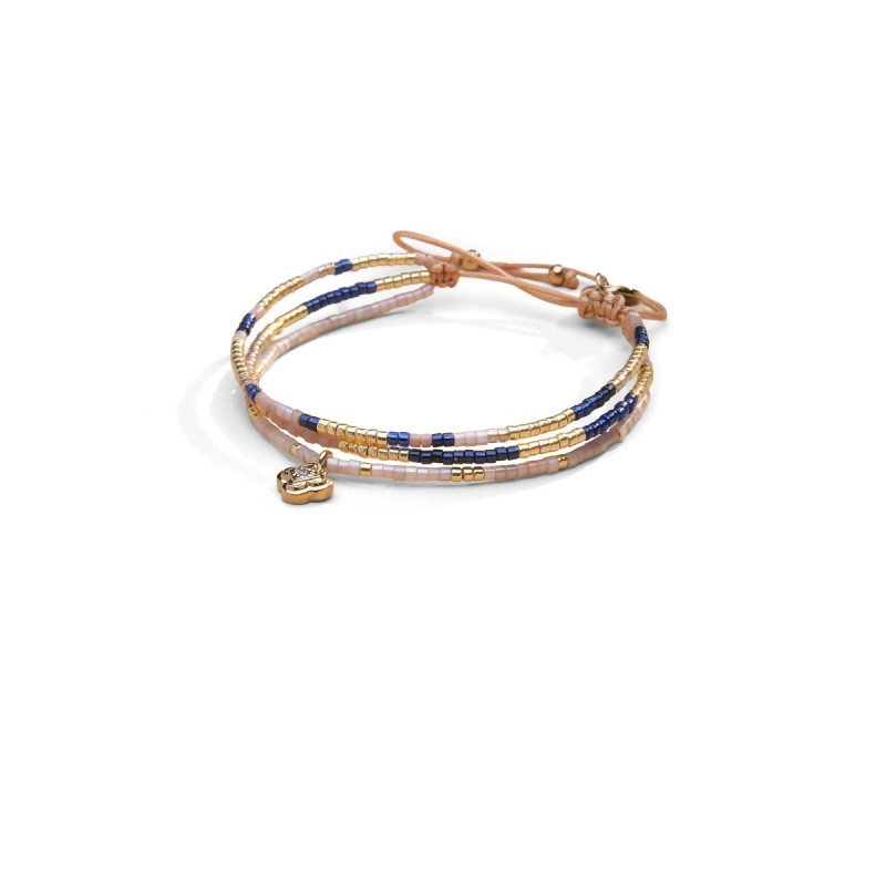 Bracelet Jeanne en perles Miyuki | Belle mais pas que