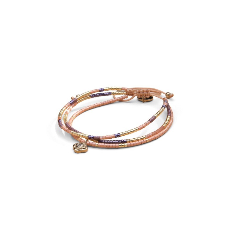 Bracelet Jeanne en perles Miyuki | Belle mais pas que