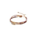 Bracelet Lise en perles Miyuki | Belle mais pas que