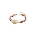 Bracelet Lise en perles Miyuki | Belle mais pas que