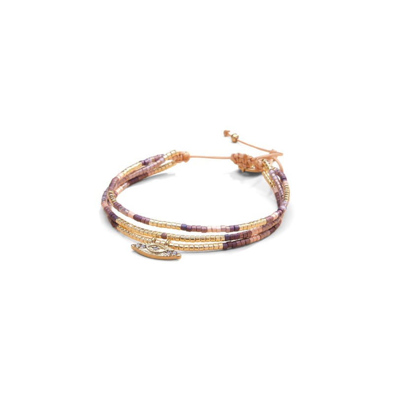Bracelet Lise en perles Miyuki | Belle mais pas que