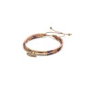 Bracelet Lise en perles Miyuki | Belle mais pas que
