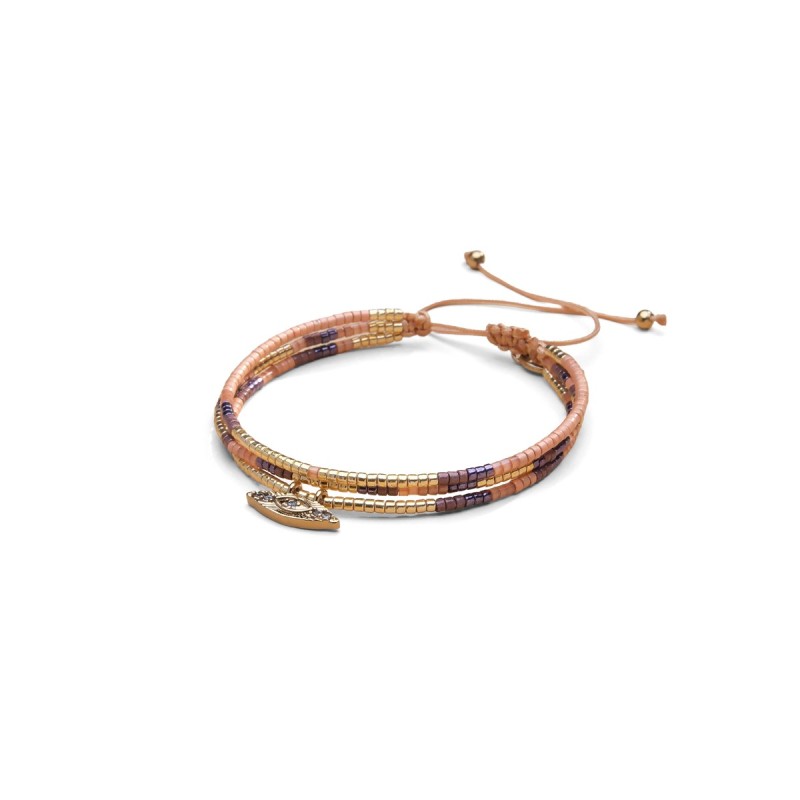 Bracelet Lise en perles Miyuki | Belle mais pas que