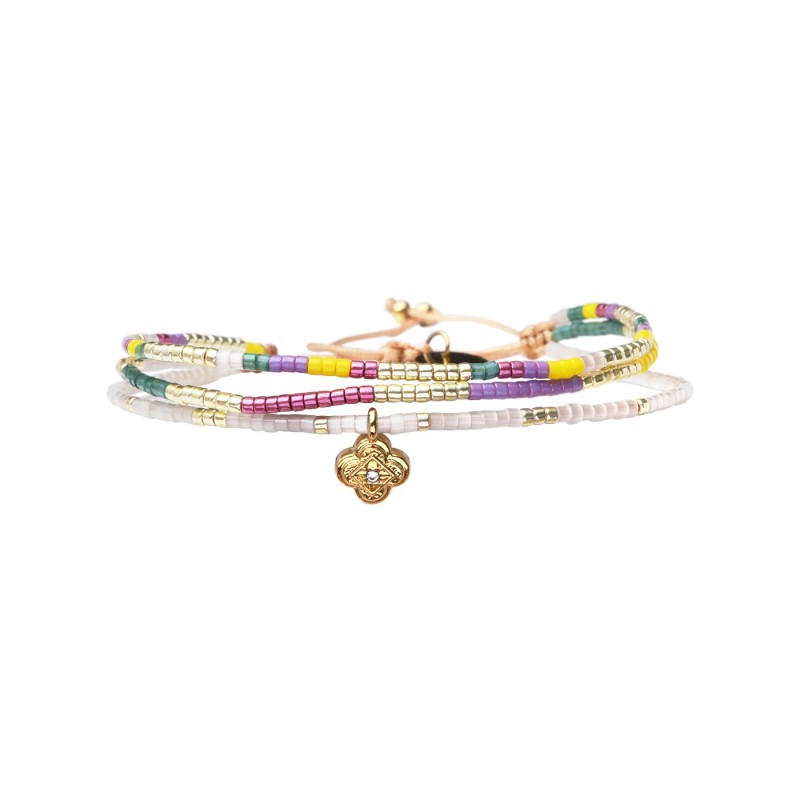 Bracelet Pondichery Jeanne