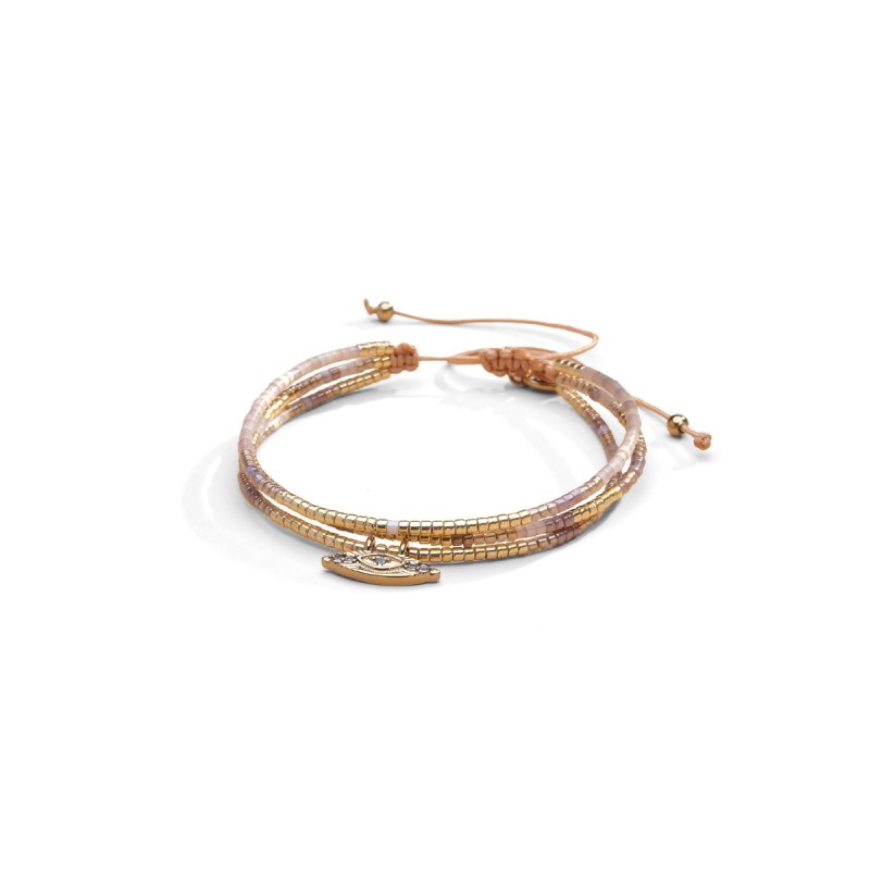 Bracelet Lise en perles Miyuki | Belle mais pas que