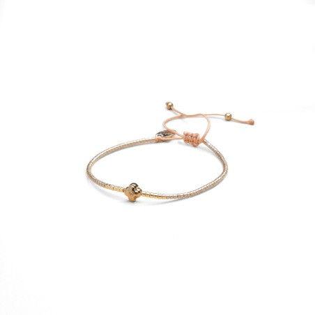 Bracelet Marie en perles Miyuki | Belle mais pas que