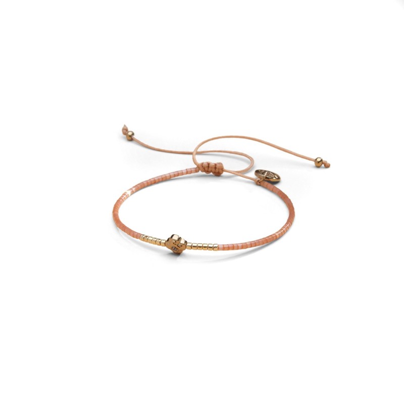 Bracelet Marie en perles Miyuki | Belle mais pas que