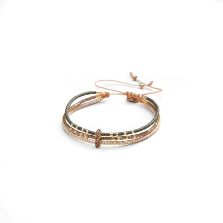 Bracelet Lola en perles Miyuki | Belle mais pas que